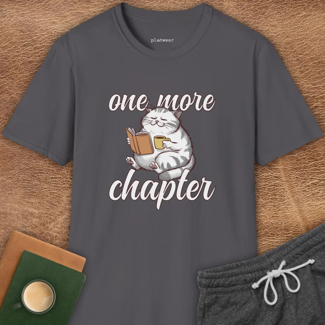 ONE MORE T-SHIRT