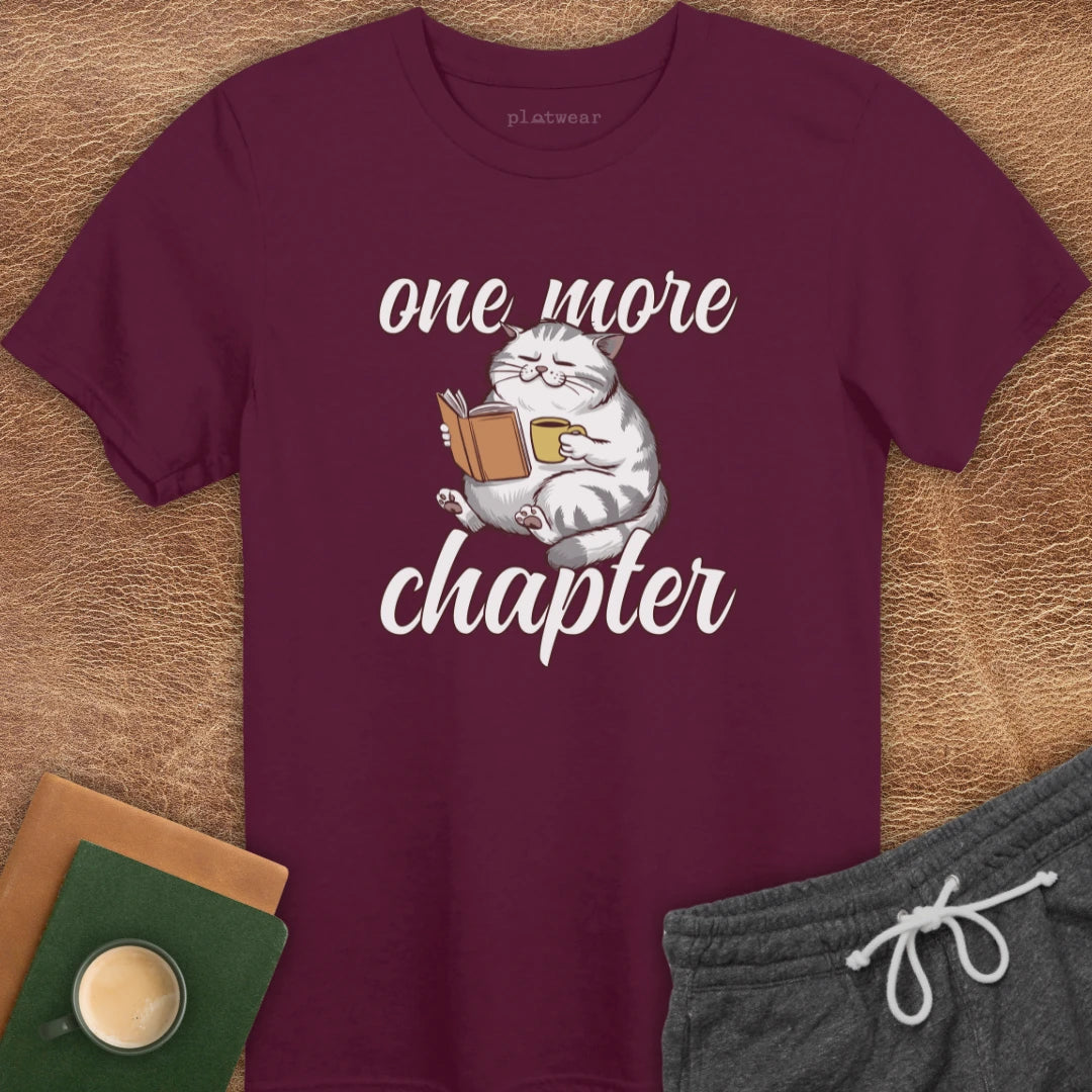 ONE MORE T-SHIRT