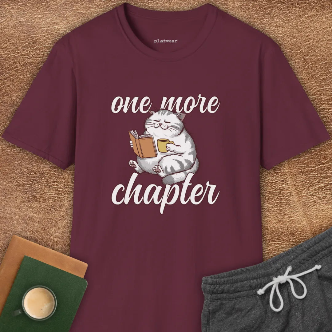 ONE MORE T-SHIRT