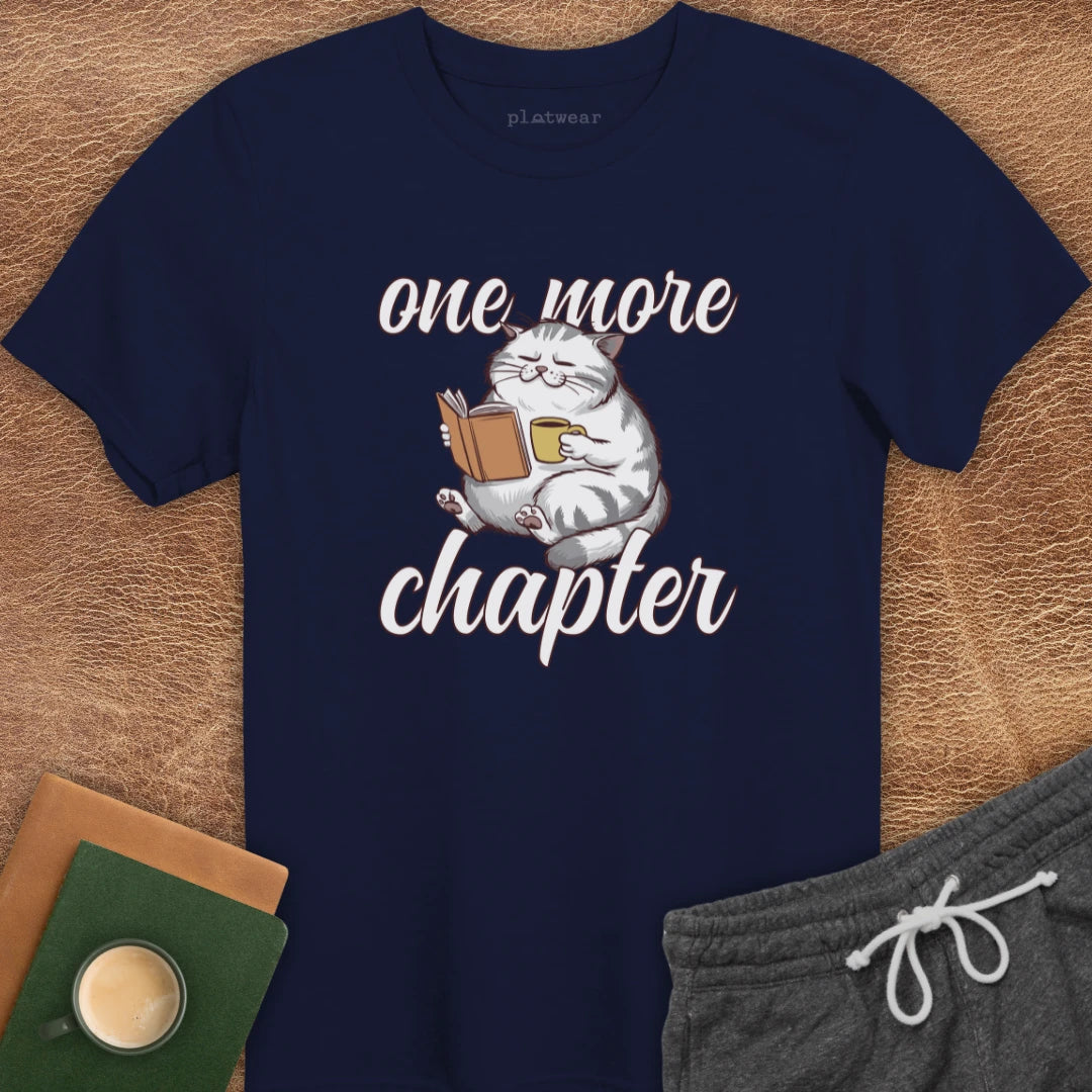 ONE MORE T-SHIRT