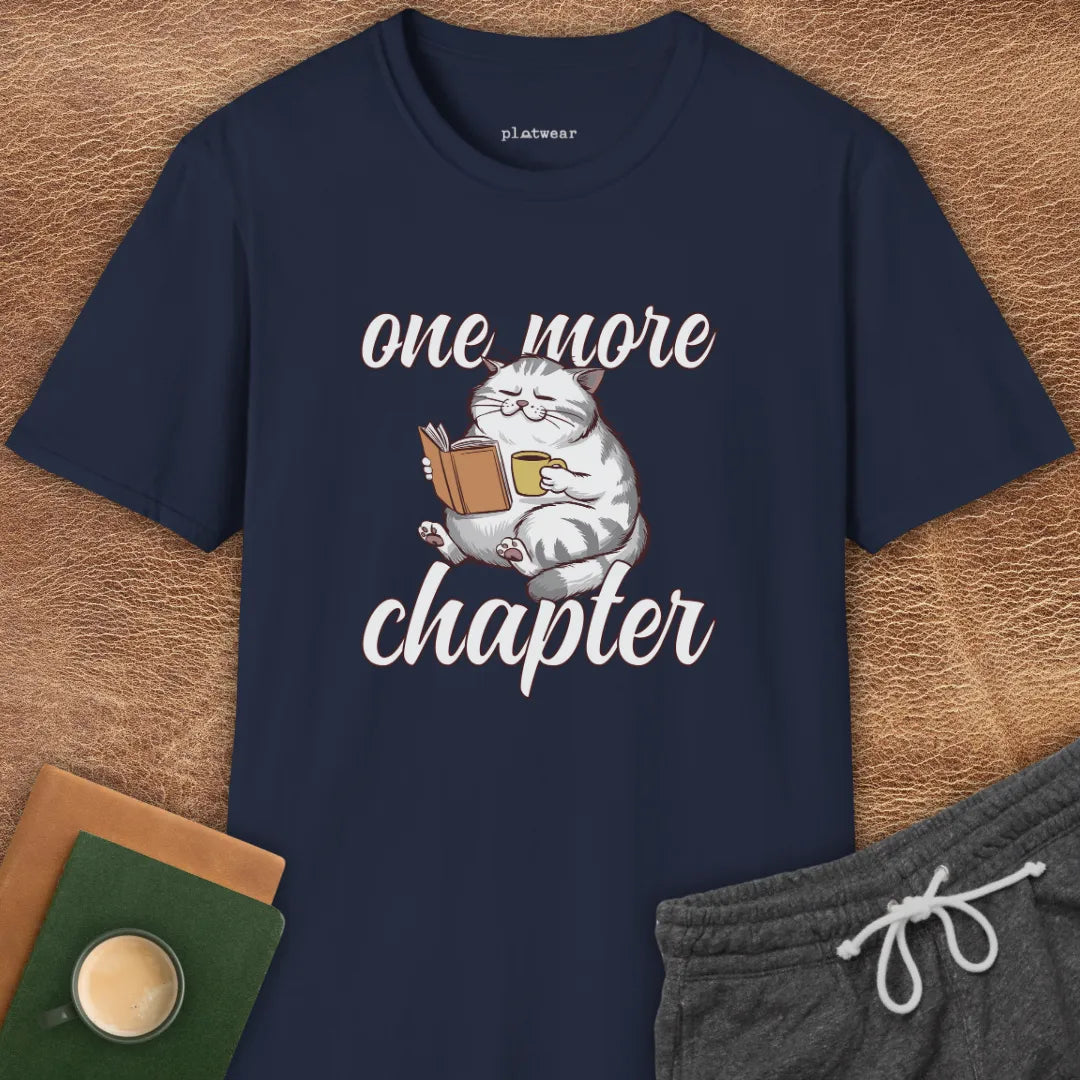 ONE MORE T-SHIRT