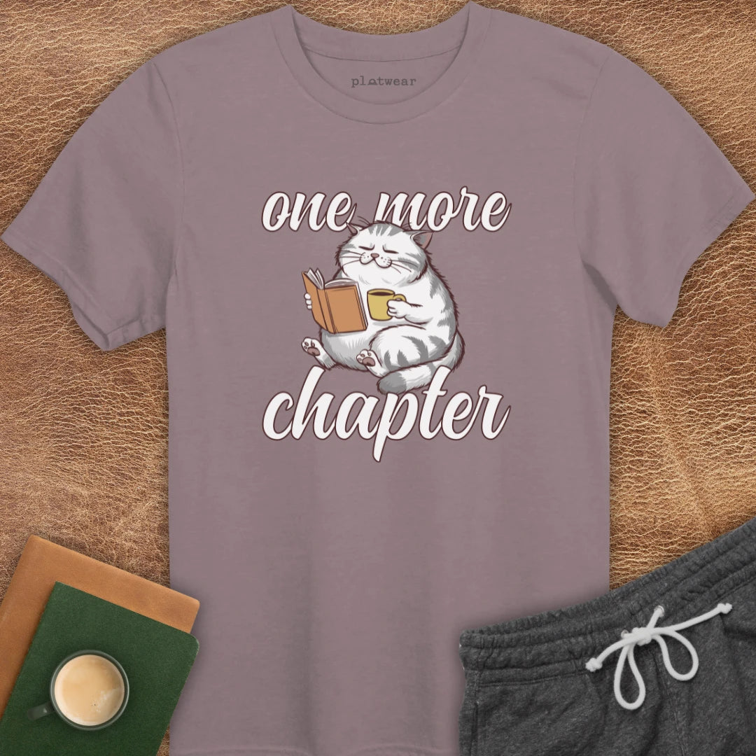 ONE MORE T-SHIRT