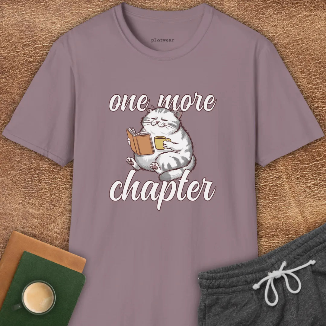 ONE MORE T-SHIRT