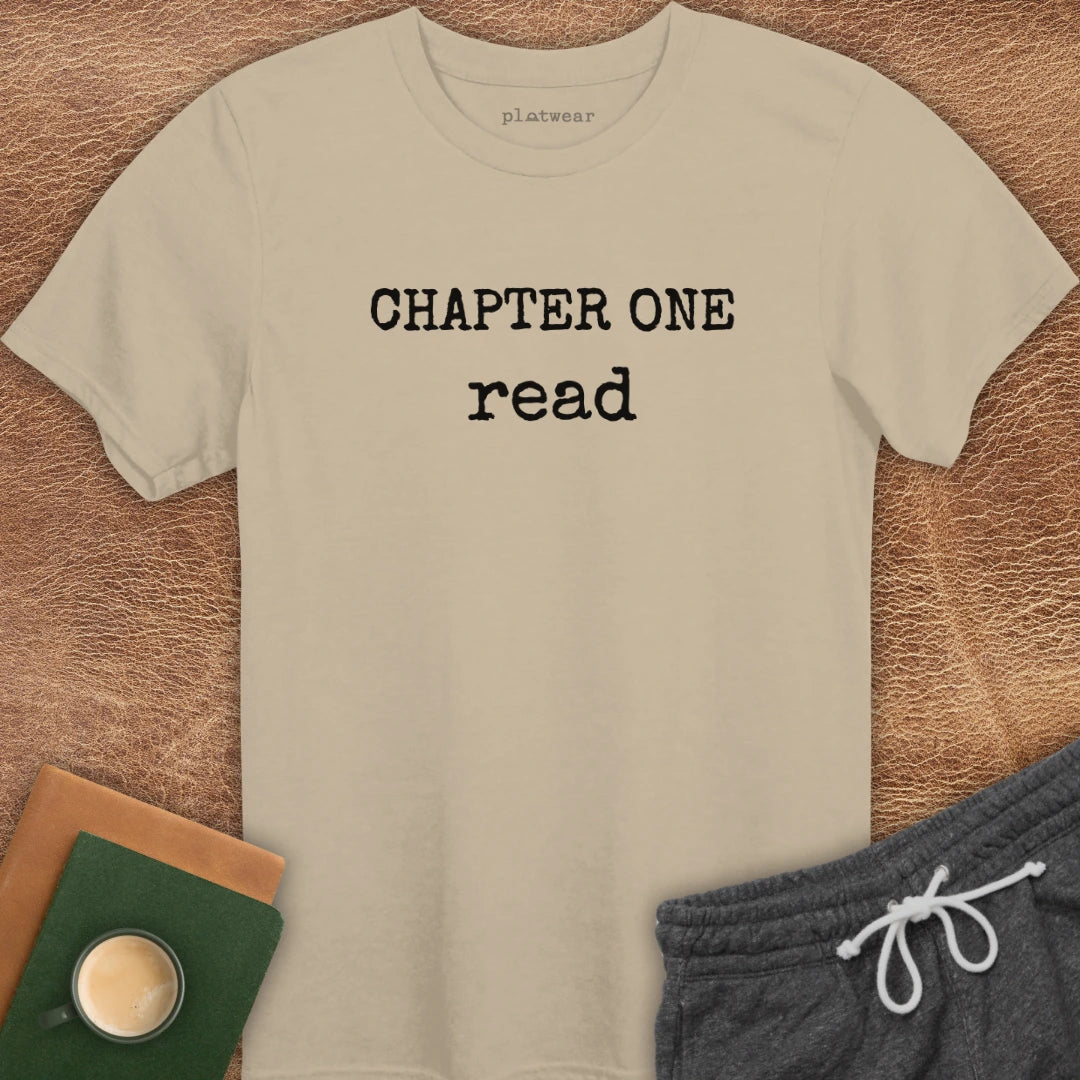 CHAPTER ONE T-SHIRT