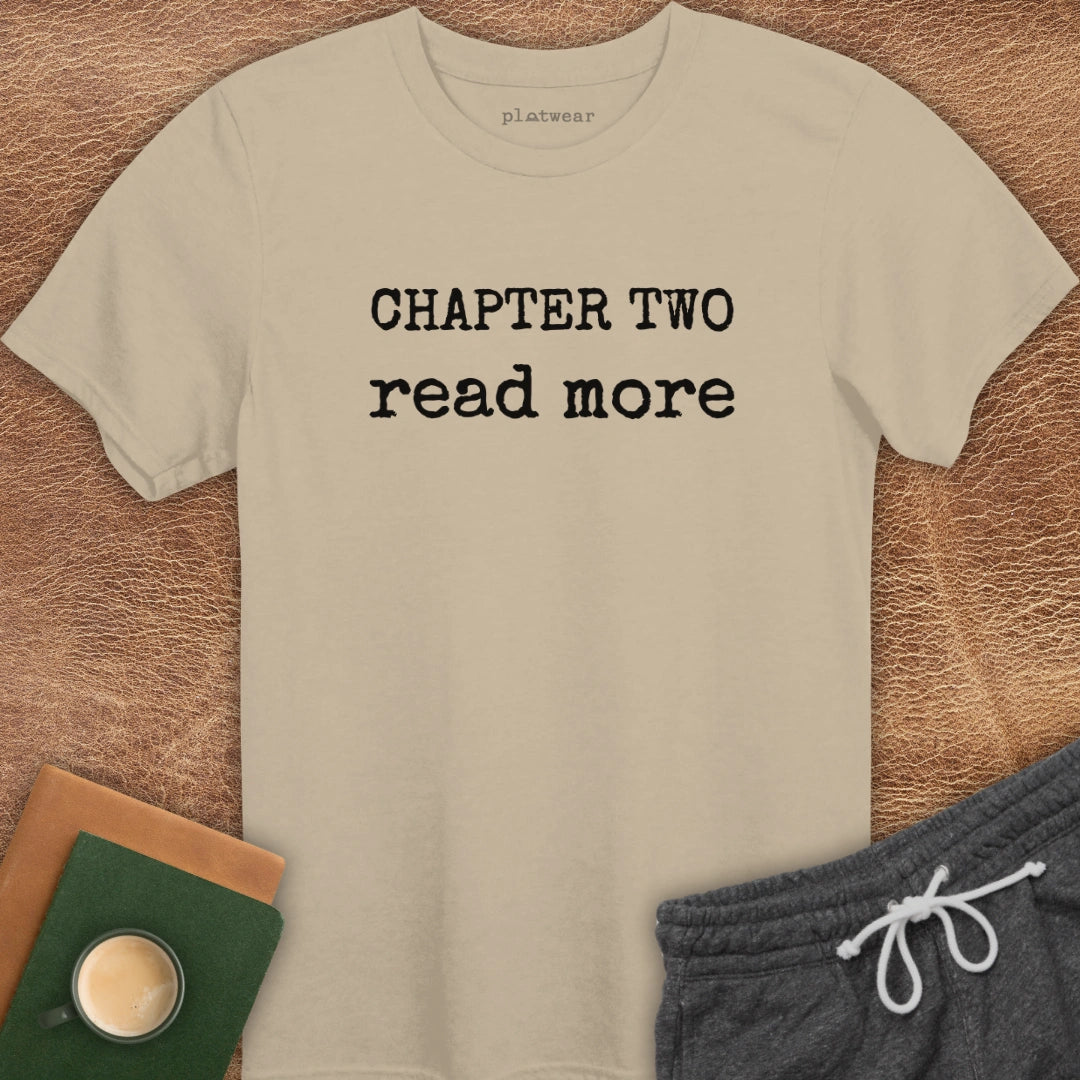 CHAPTER TWO T-SHIRT
