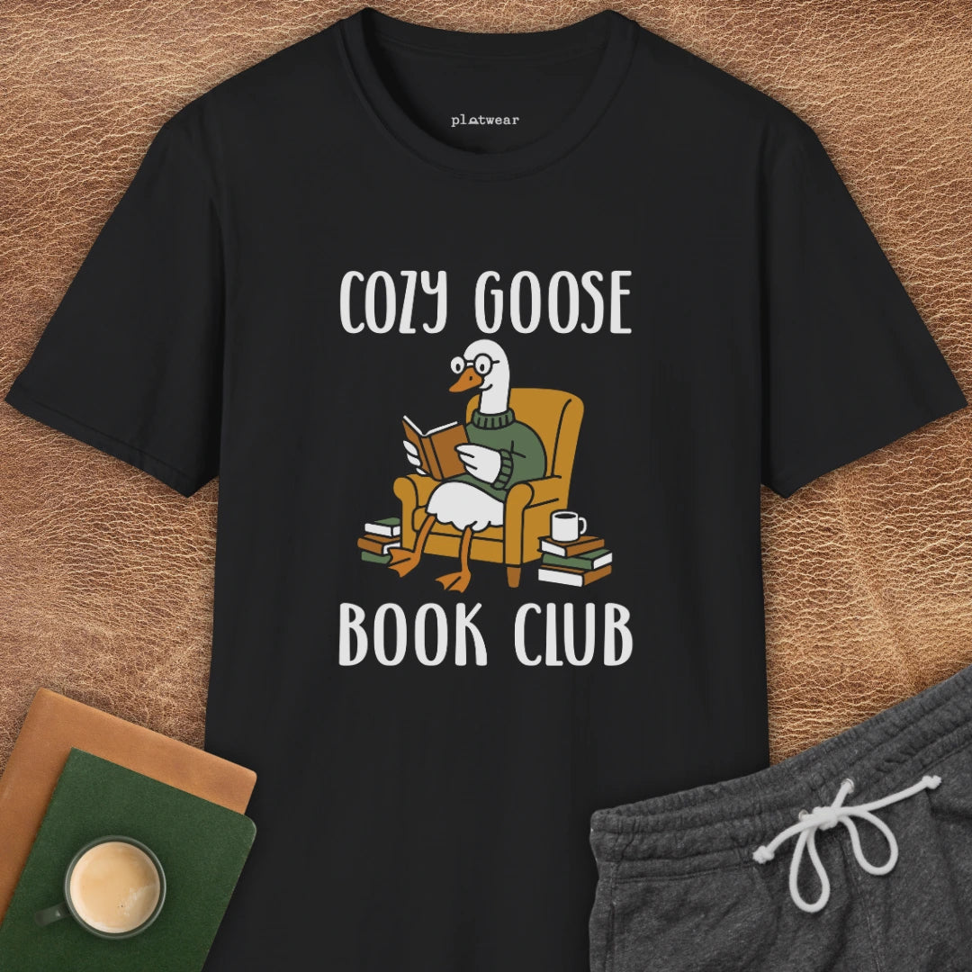 COZY GOOSE T-SHIRT