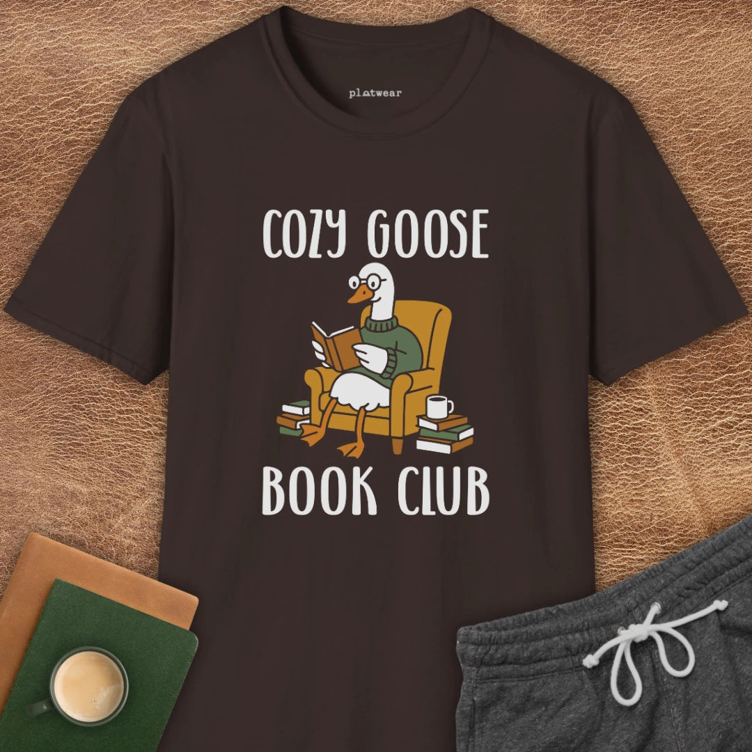 COZY GOOSE T-SHIRT
