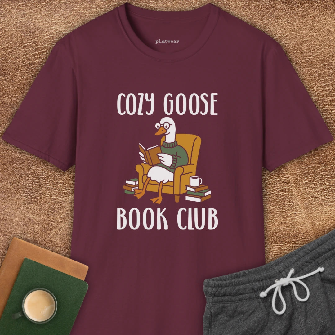 COZY GOOSE T-SHIRT
