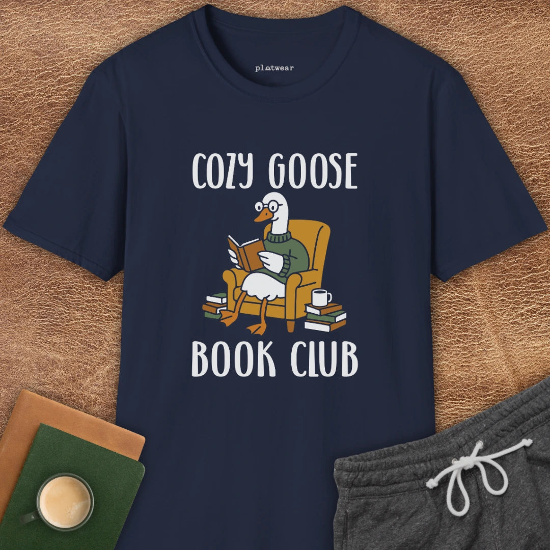 COZY GOOSE T-SHIRT