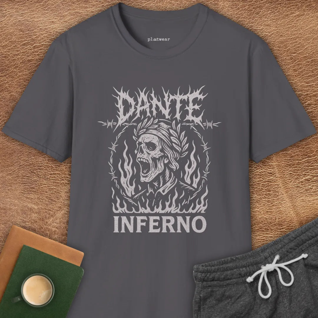 DANTE INFERNO T-SHIRT