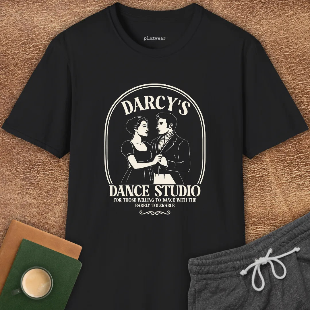 DARCY'S DANCE STUDIO T-SHIRT