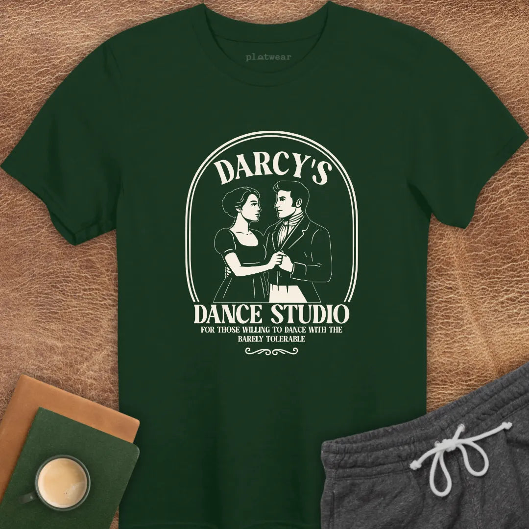 DARCY'S DANCE STUDIO T-SHIRT