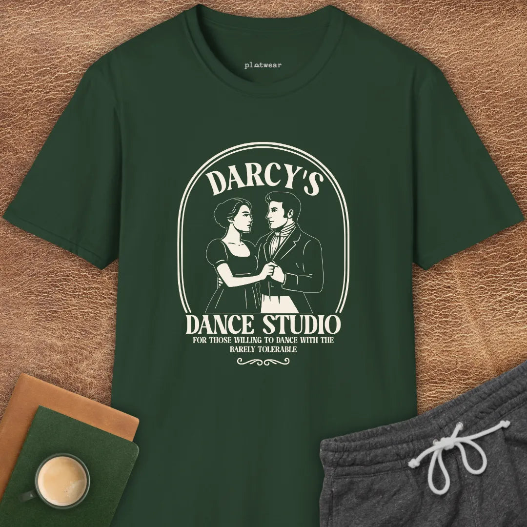 DARCY'S DANCE STUDIO T-SHIRT