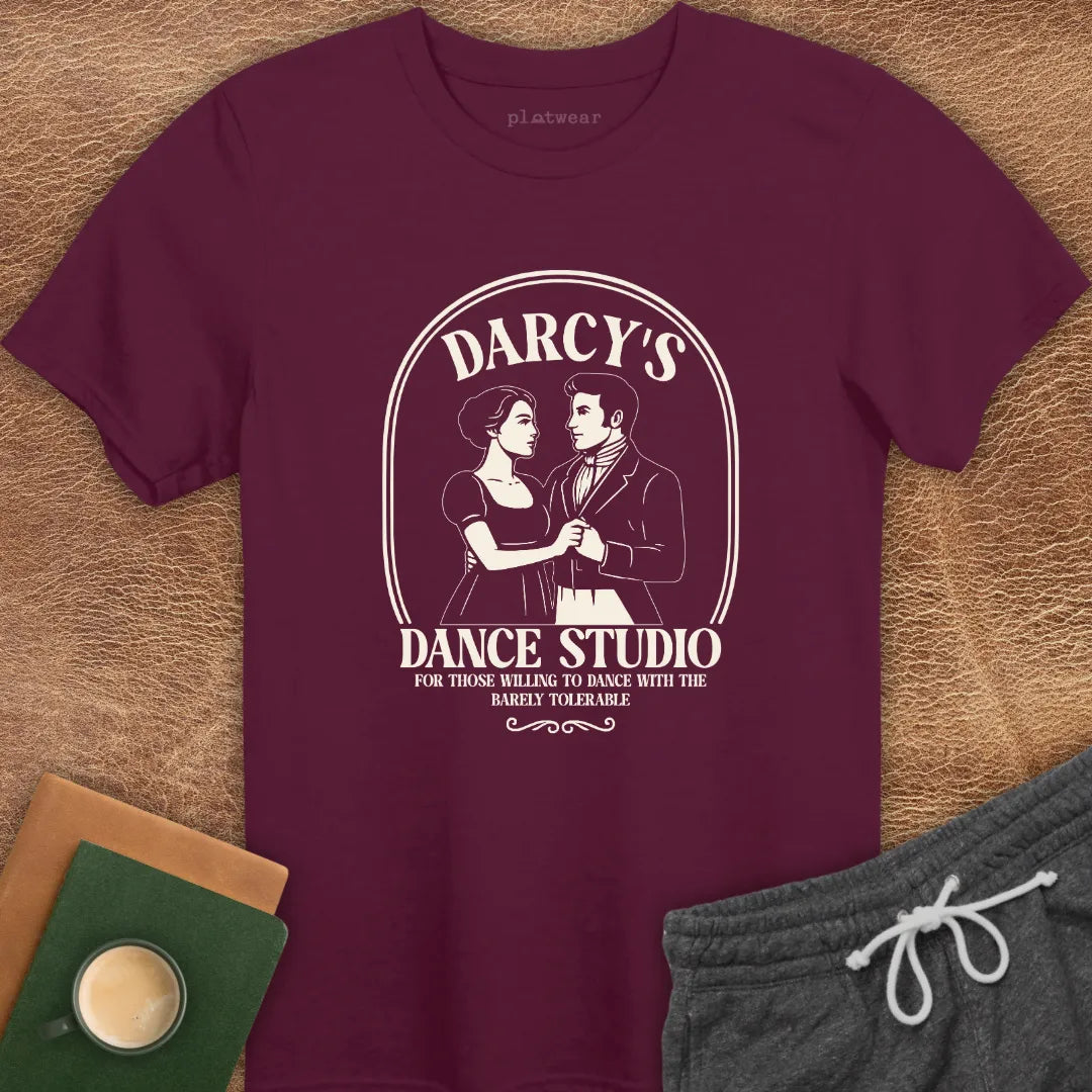 DARCY'S DANCE STUDIO T-SHIRT