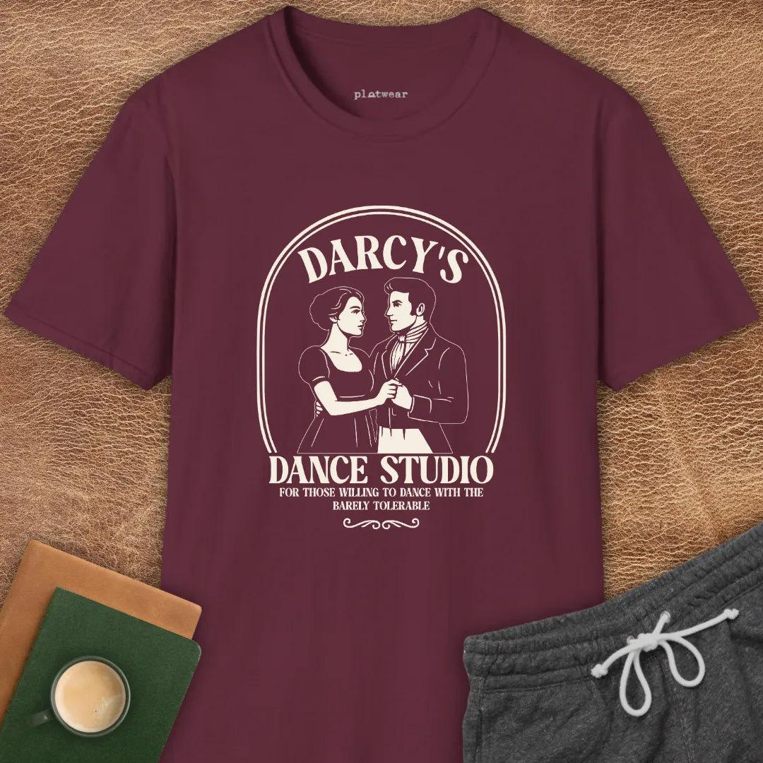 DARCY'S DANCE STUDIO T-SHIRT