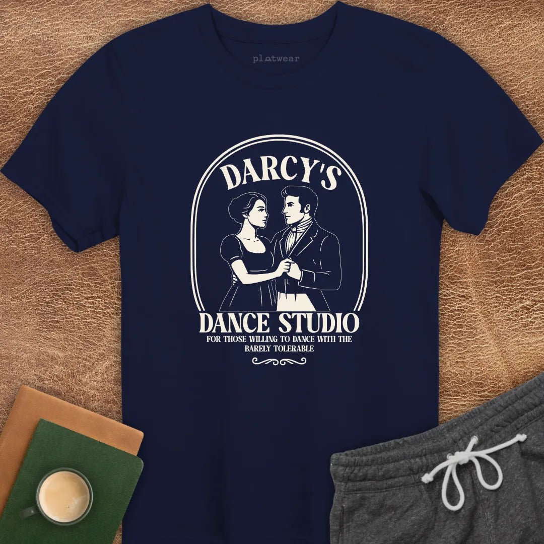 DARCY'S DANCE STUDIO T-SHIRT