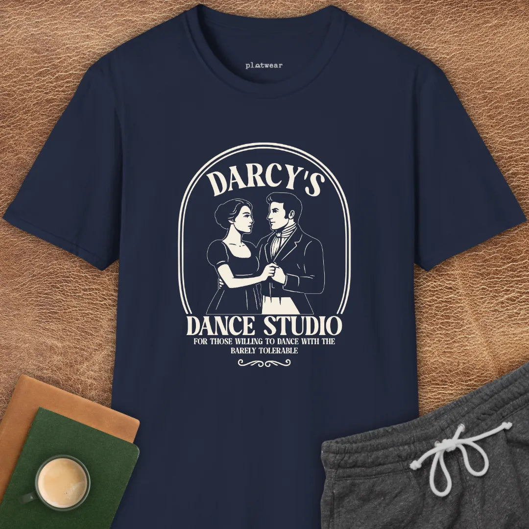 DARCY'S DANCE STUDIO T-SHIRT
