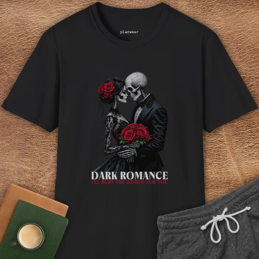 DARK ROMANCE T-SHIRT