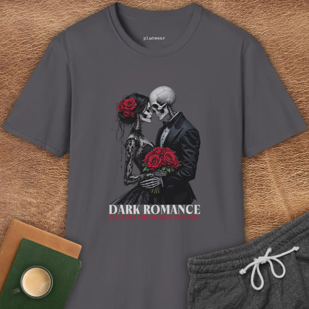DARK ROMANCE T-SHIRT