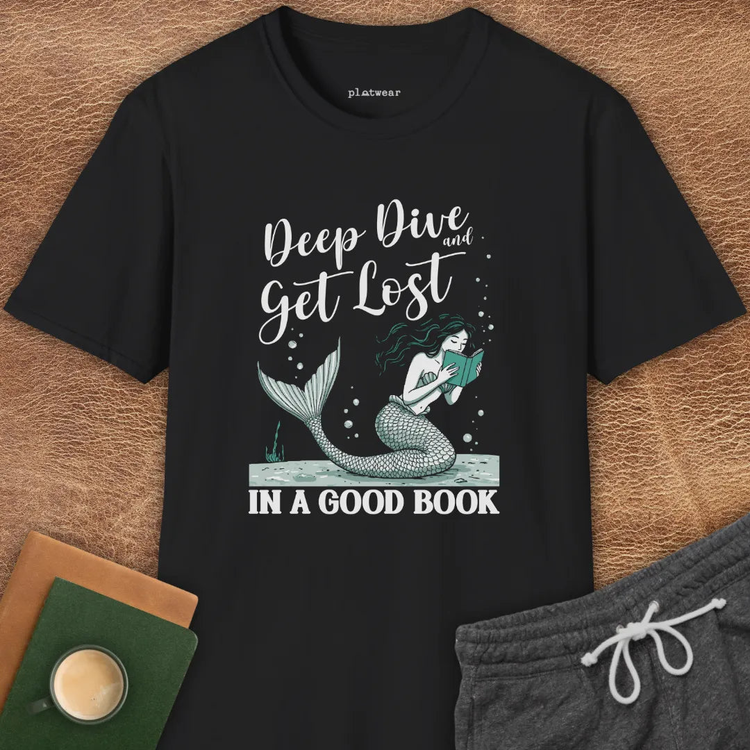 DEEP DIVE T-SHIRT