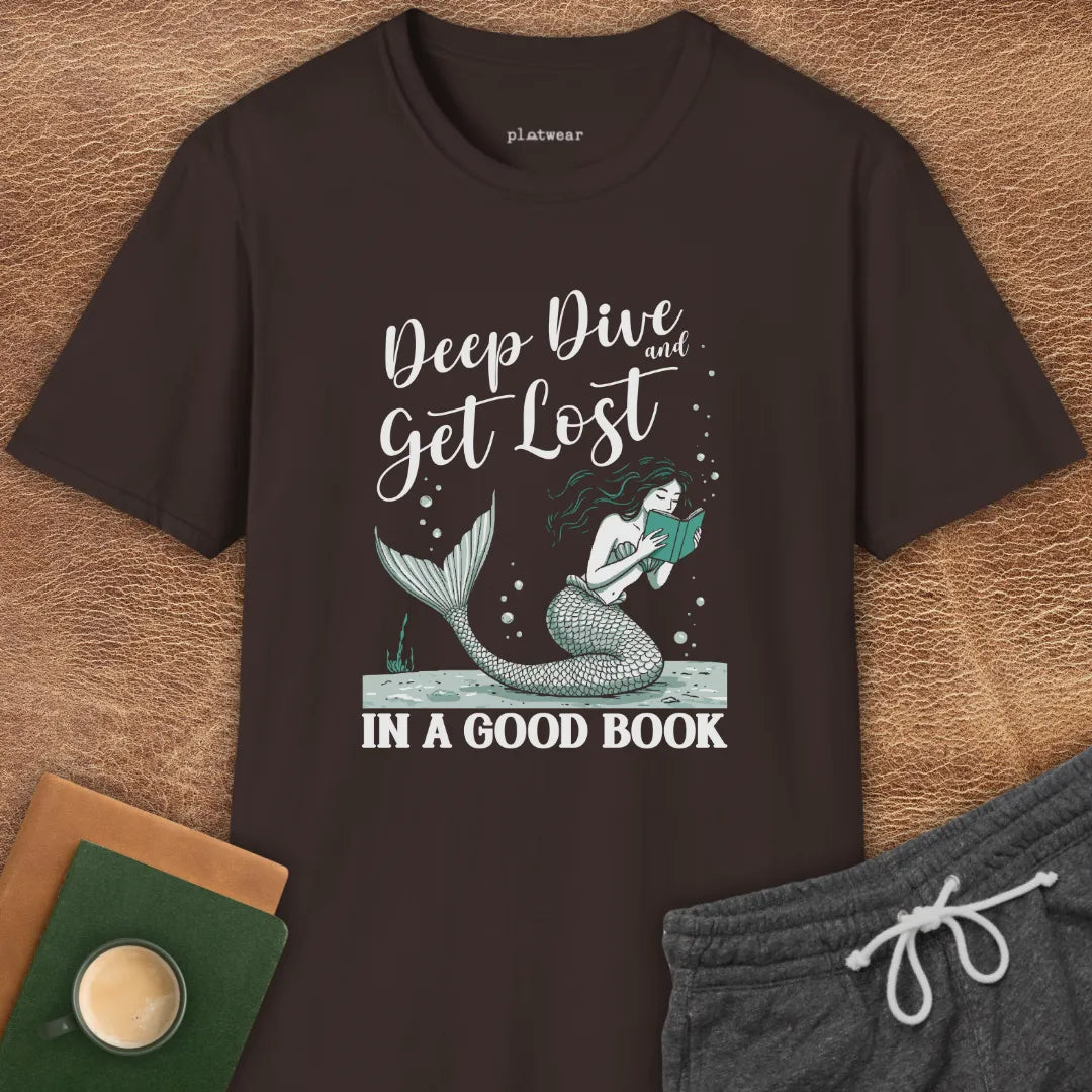 DEEP DIVE T-SHIRT