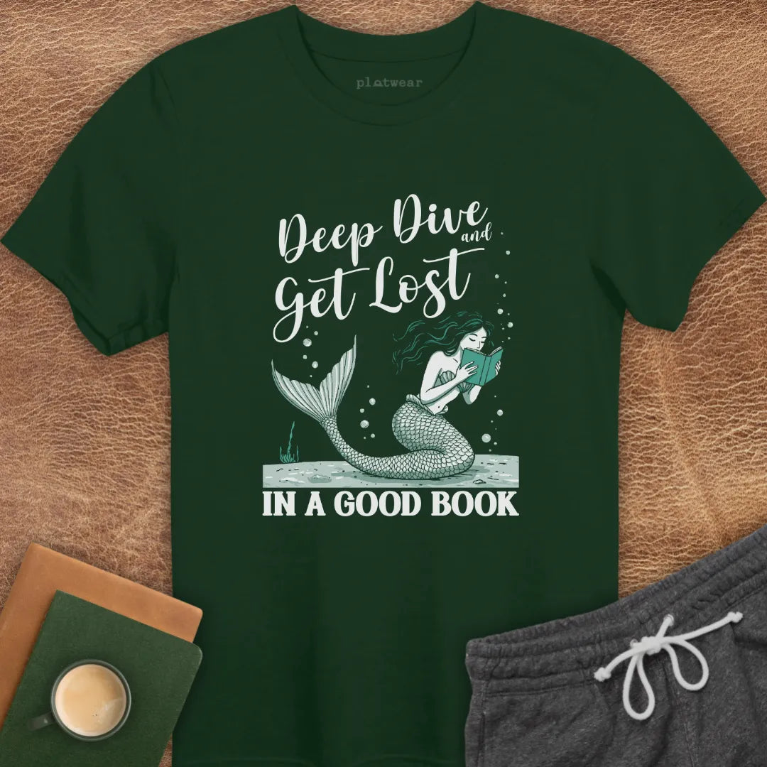 DEEP DIVE T-SHIRT