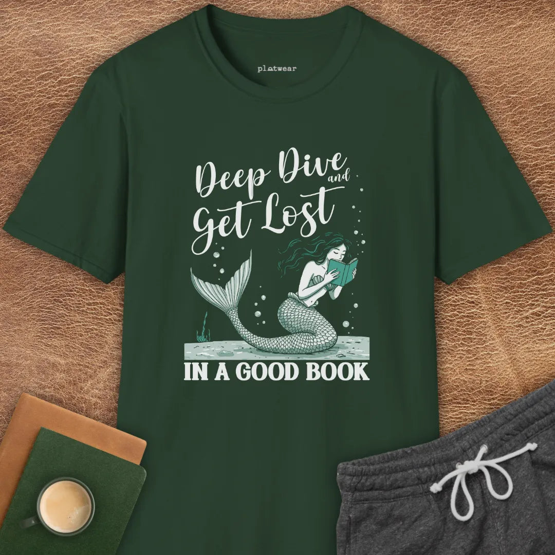 DEEP DIVE T-SHIRT