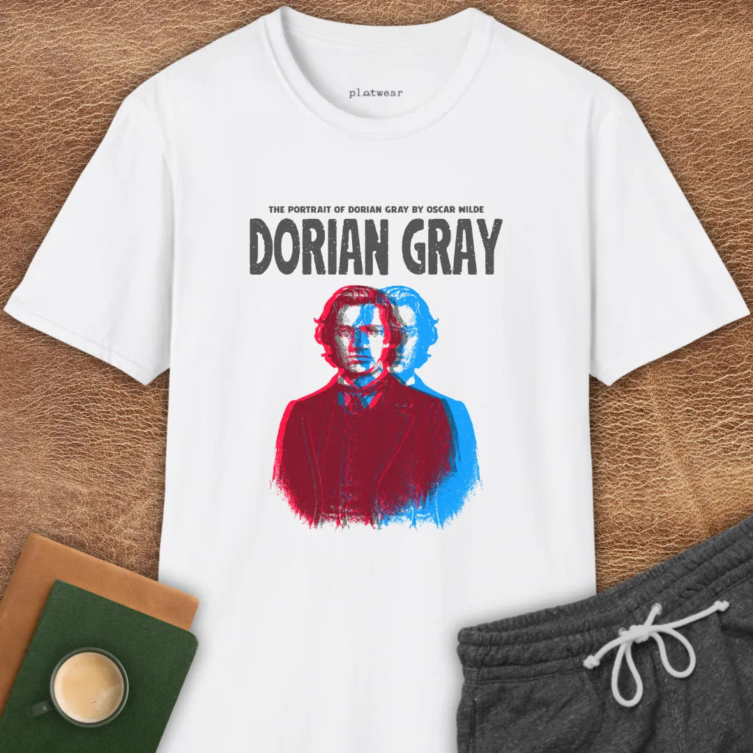 DORIAN GRAY T-SHIRT