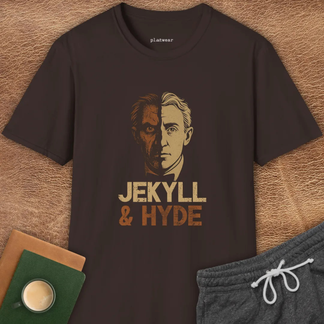 JEKYLL & HYDE T-SHIRT