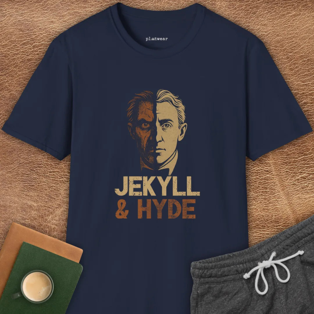 JEKYLL & HYDE T-SHIRT