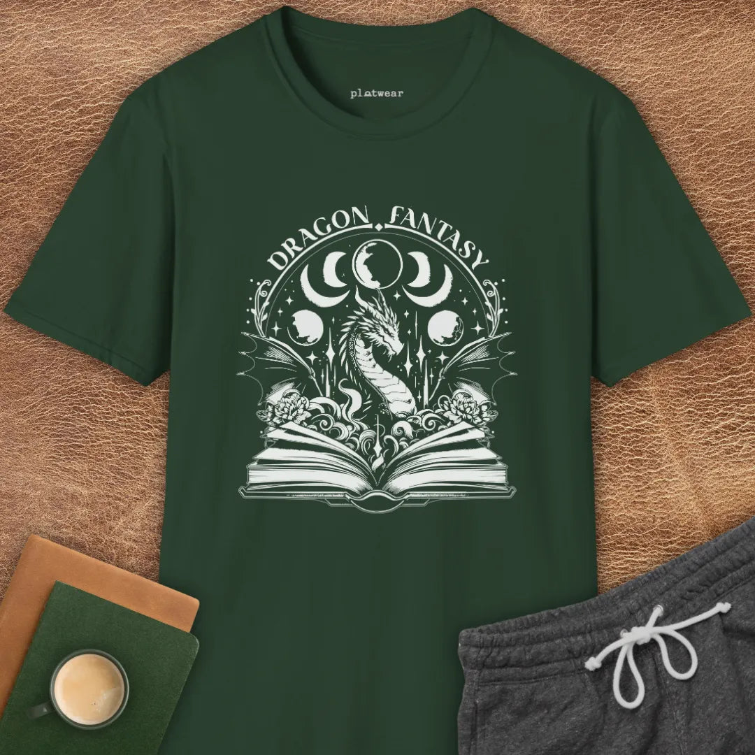 DRAGON FANTASY T-SHIRT