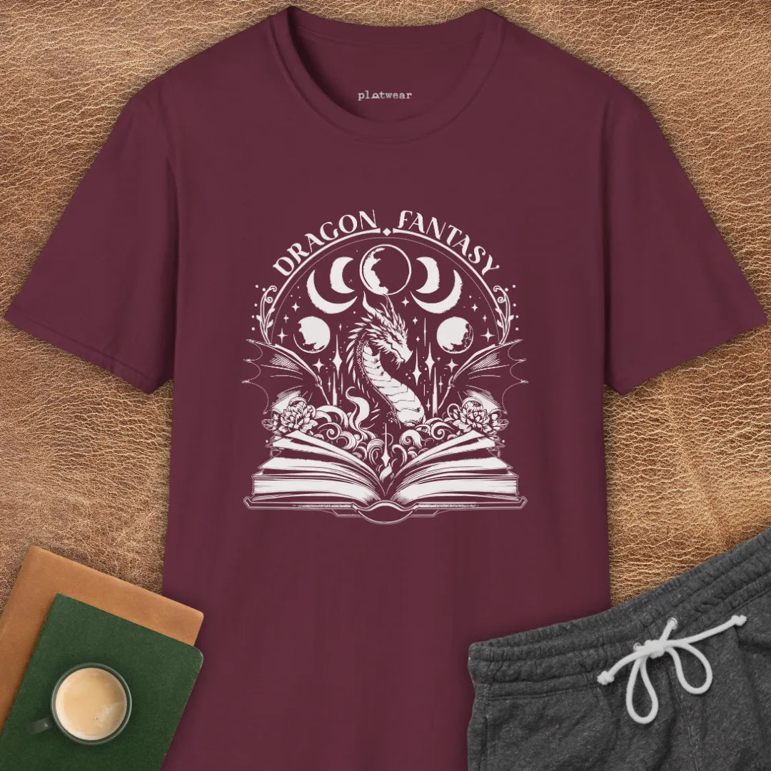 DRAGON FANTASY T-SHIRT