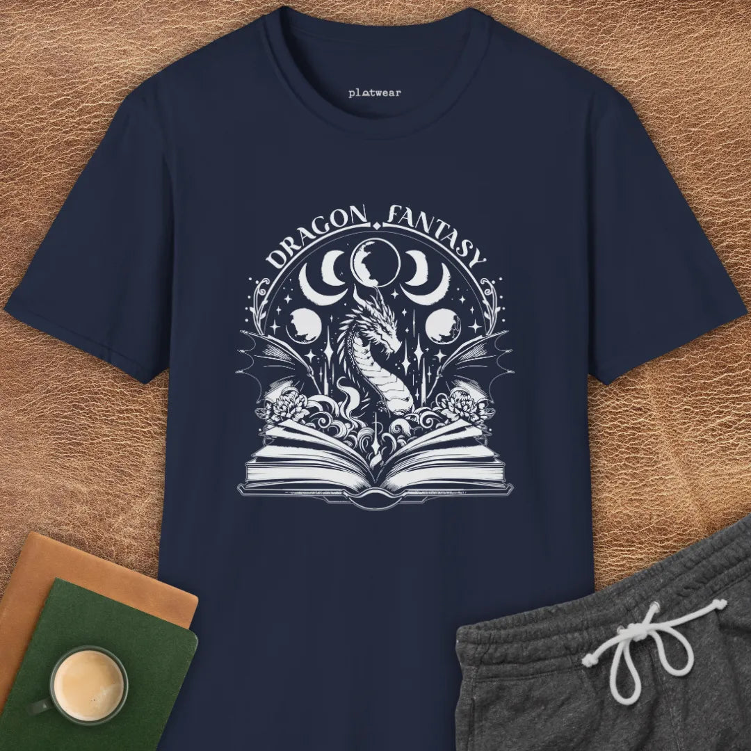 DRAGON FANTASY T-SHIRT