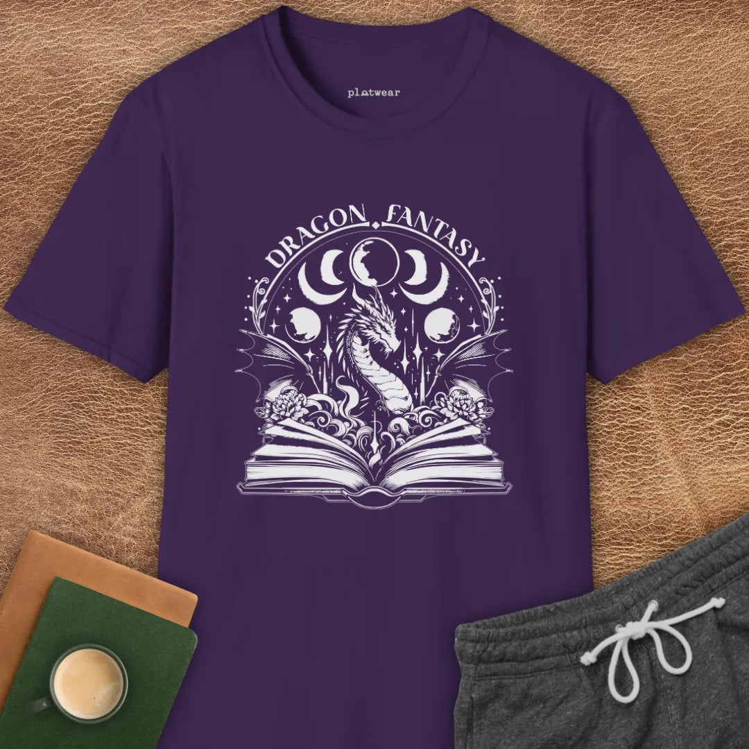 DRAGON FANTASY T-SHIRT