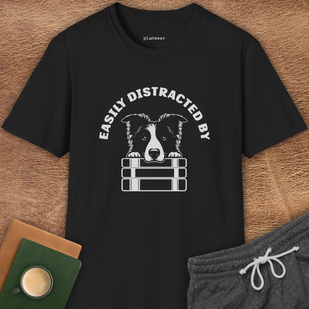 EASILY DISTRACTED T-SHIRT