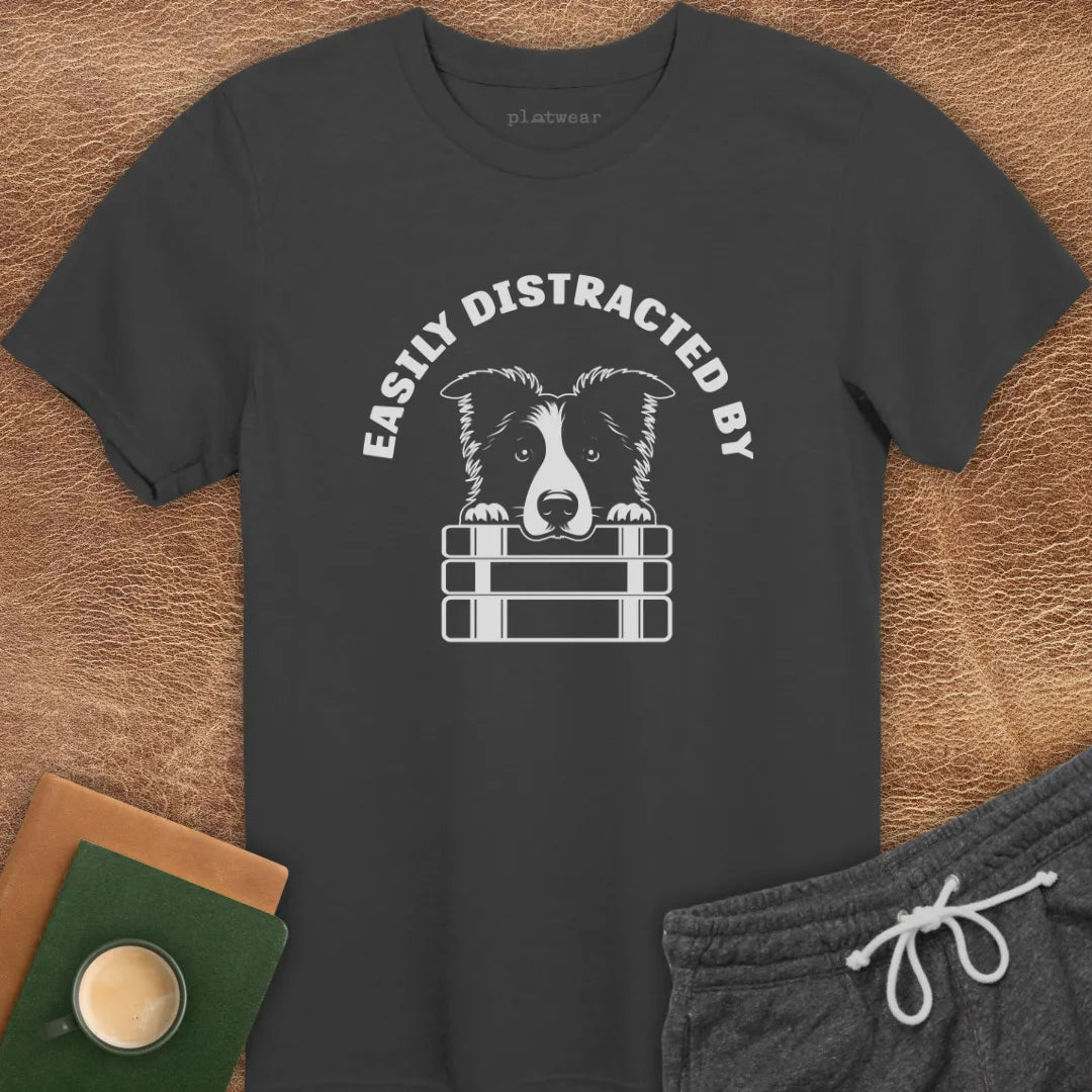 EASILY DISTRACTED T-SHIRT