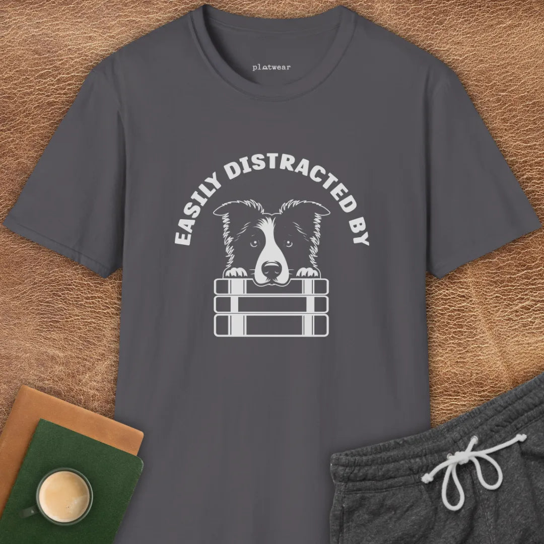 EASILY DISTRACTED T-SHIRT