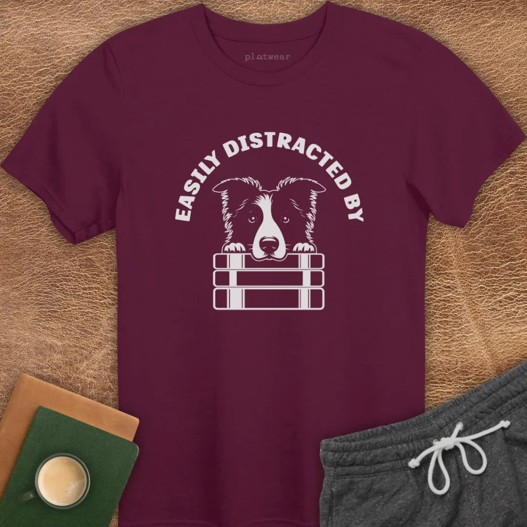 EASILY DISTRACTED T-SHIRT