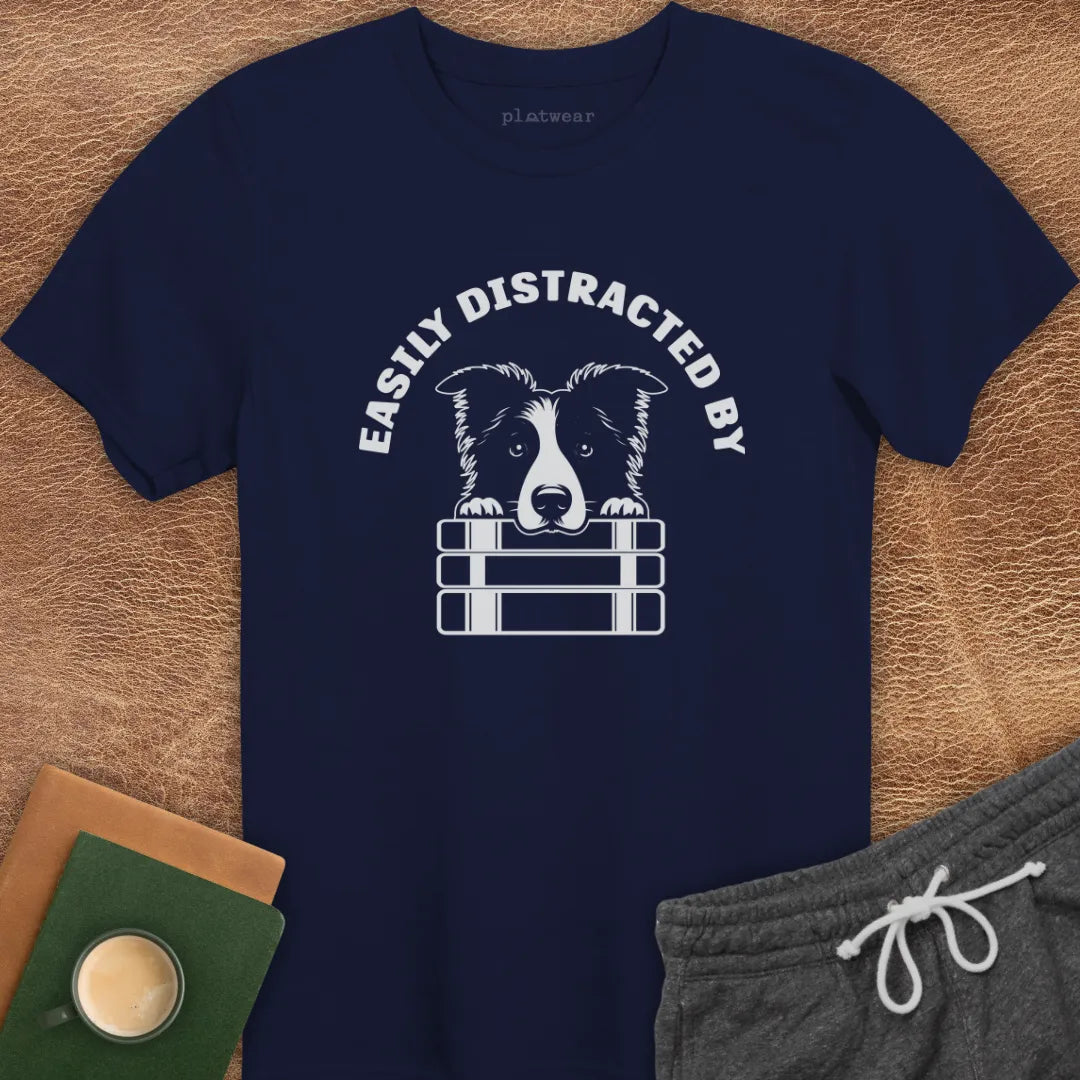 EASILY DISTRACTED T-SHIRT