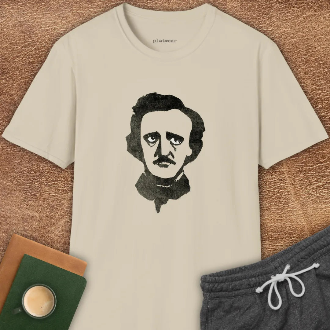 EDGAR ALLAN POE T-SHIRT
