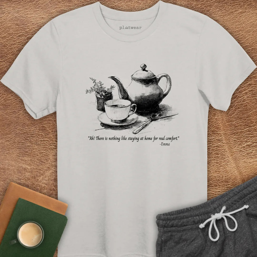 EMMA'S REAL COMFORT T-SHIRT