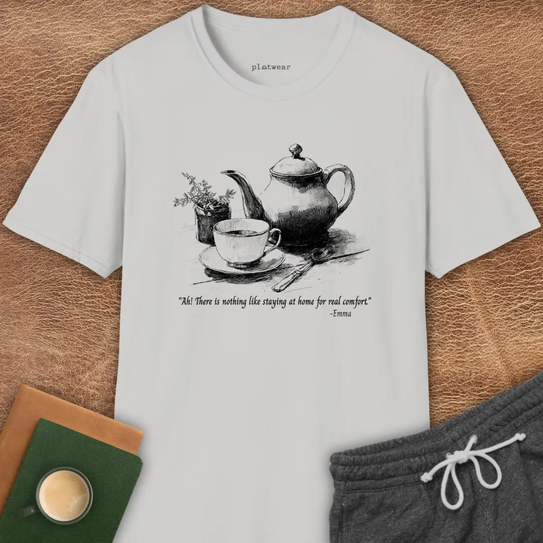 EMMA'S REAL COMFORT T-SHIRT