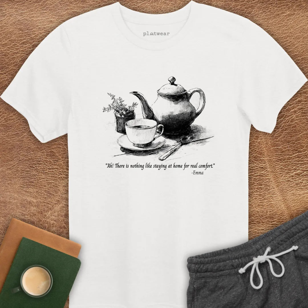 EMMA'S REAL COMFORT T-SHIRT