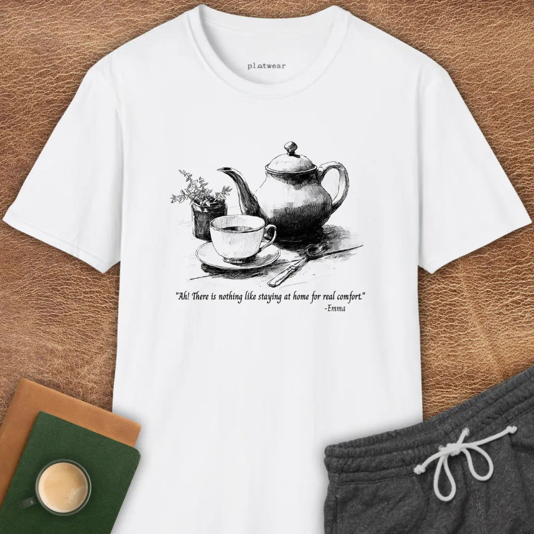 EMMA'S REAL COMFORT T-SHIRT