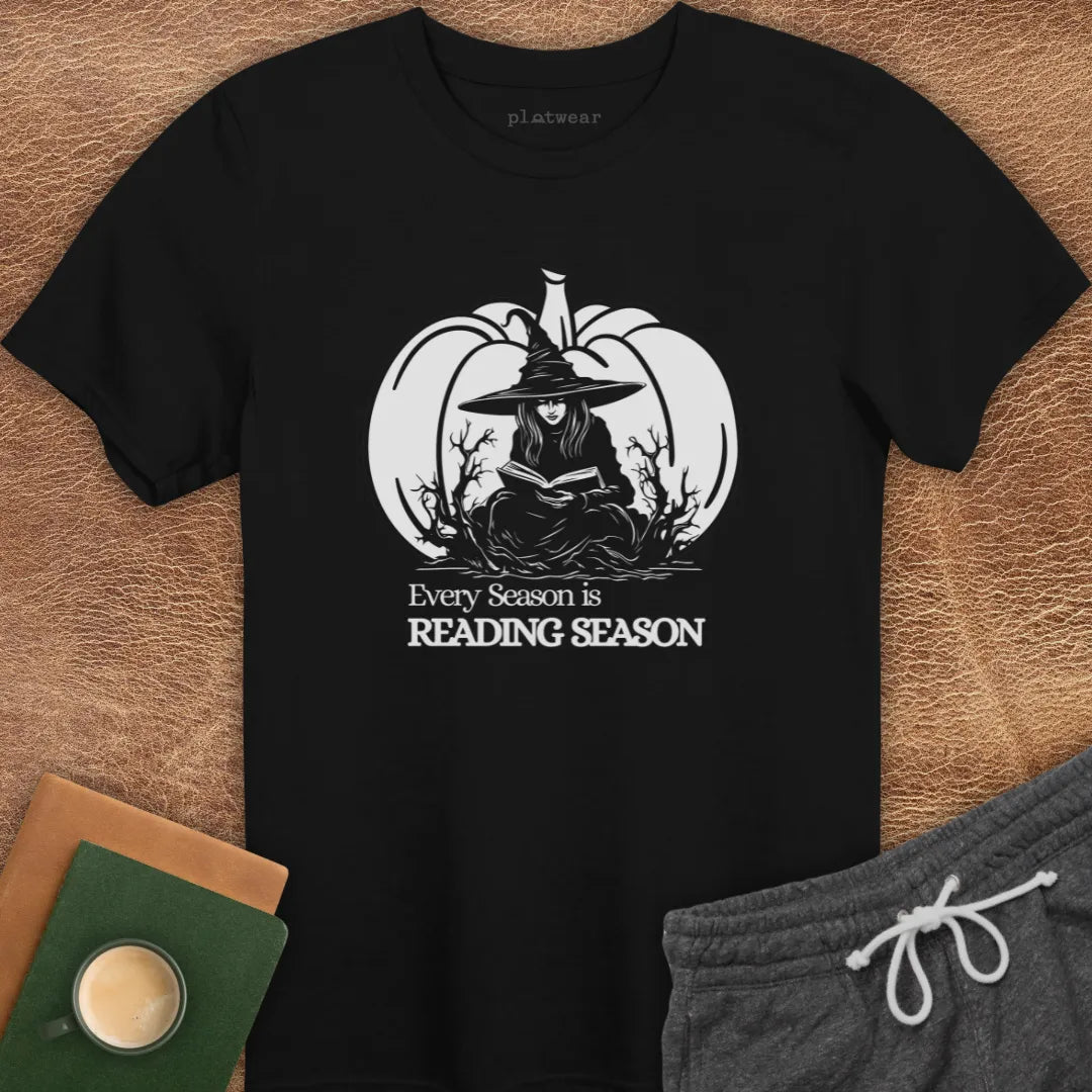 READING SEASON T-SHIRT