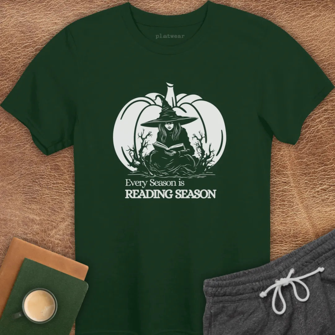 READING SEASON T-SHIRT