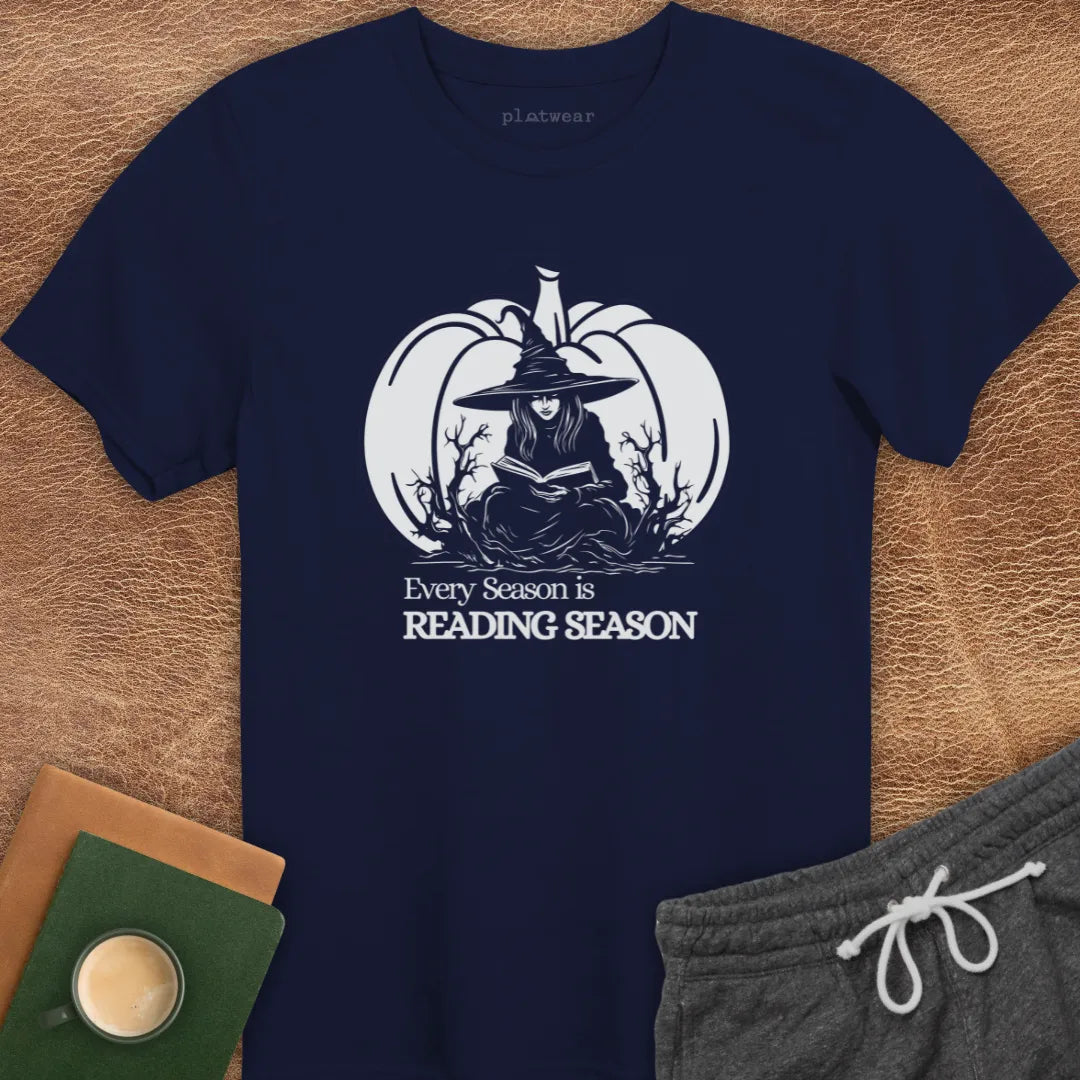 READING SEASON T-SHIRT