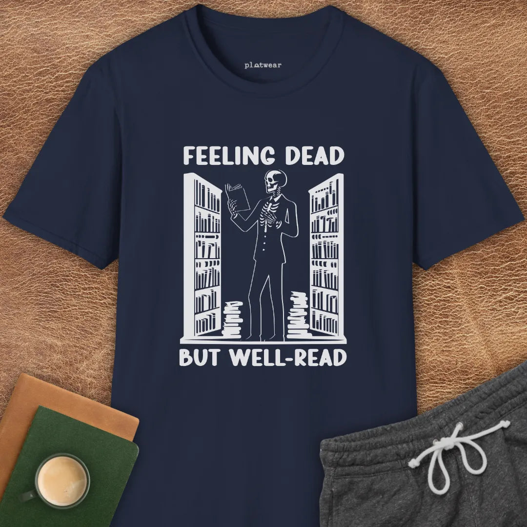 WELL-READ T-SHIRT