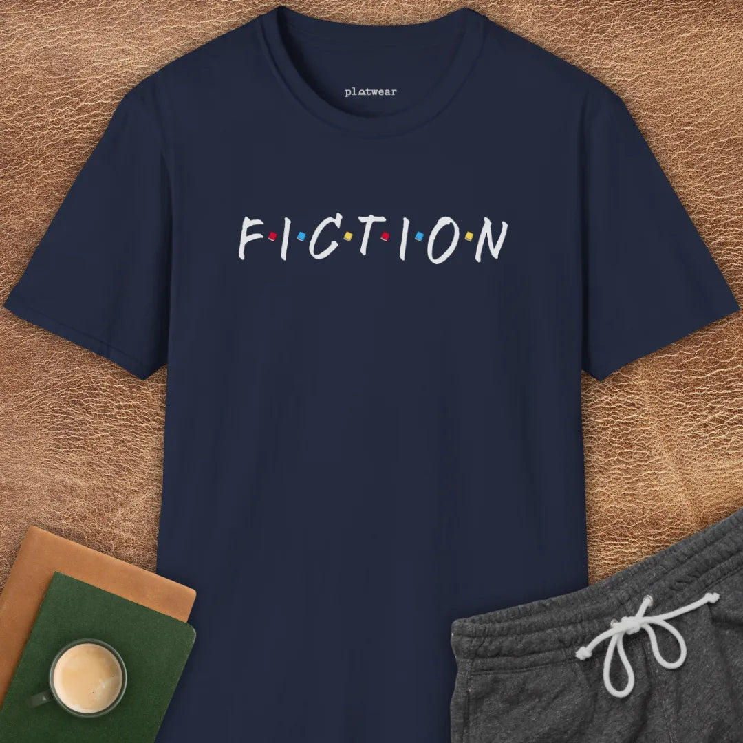 FICTION T-SHIRT