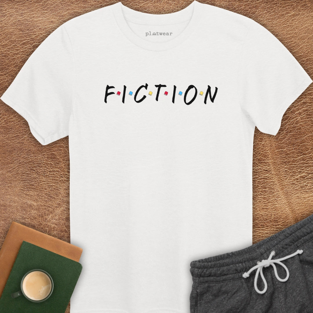 FICTION T-SHIRT